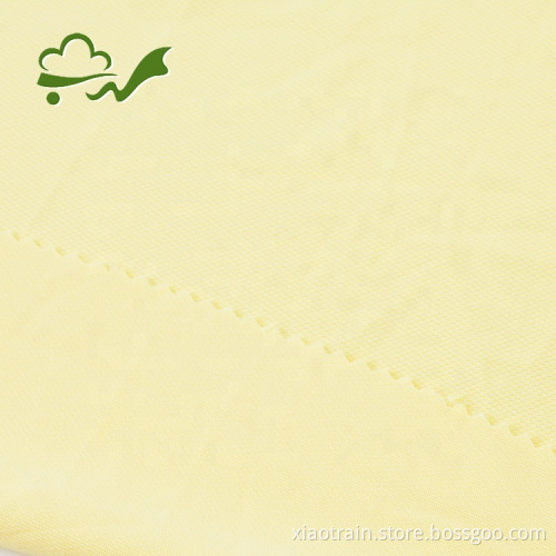 Polyester bird eye fabric for t shirt